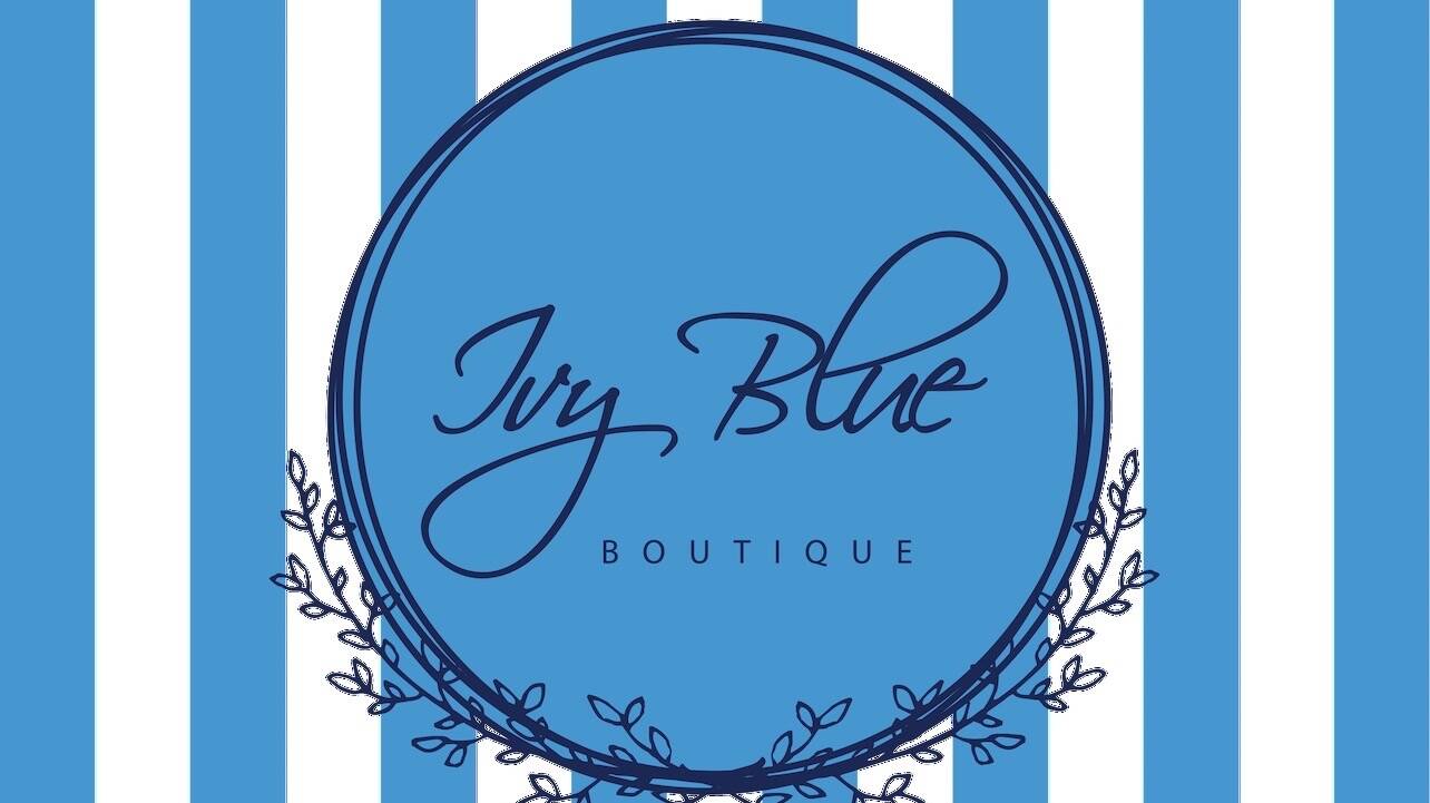 Home | Ivy Blue Boutique
